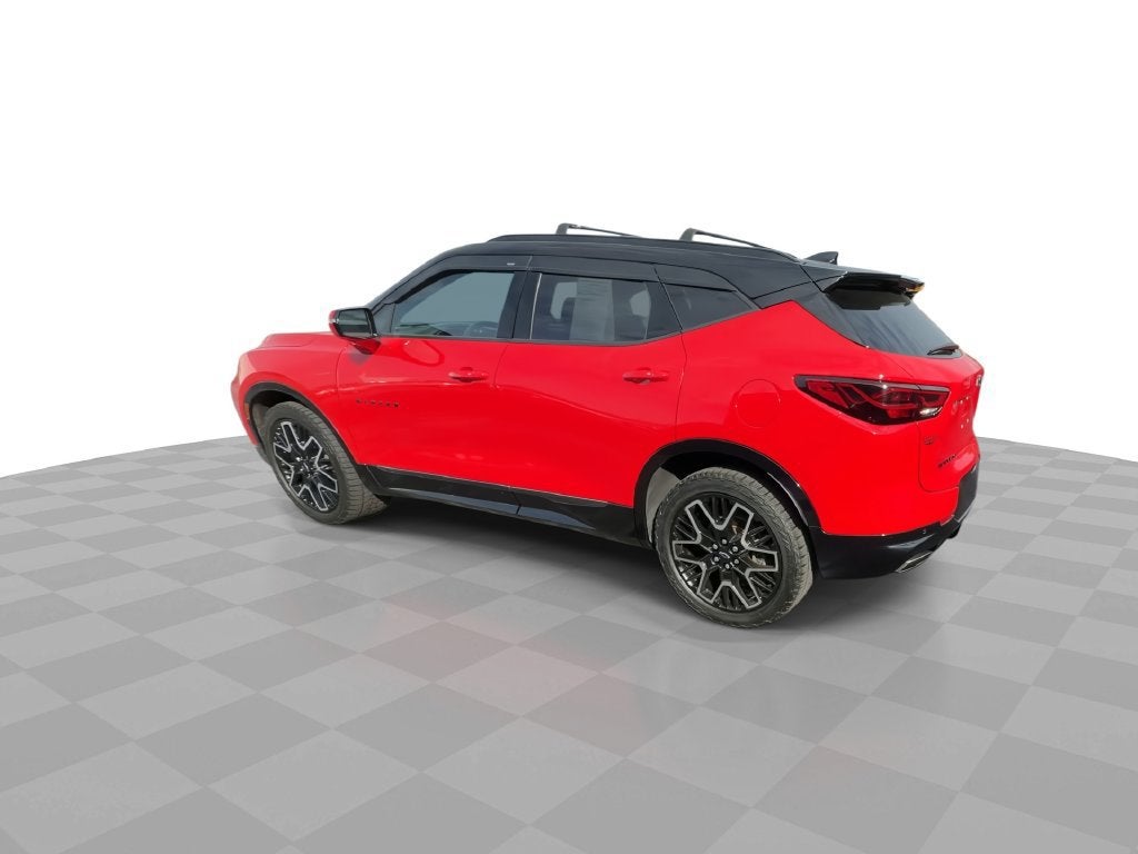2024 Chevrolet Blazer RS