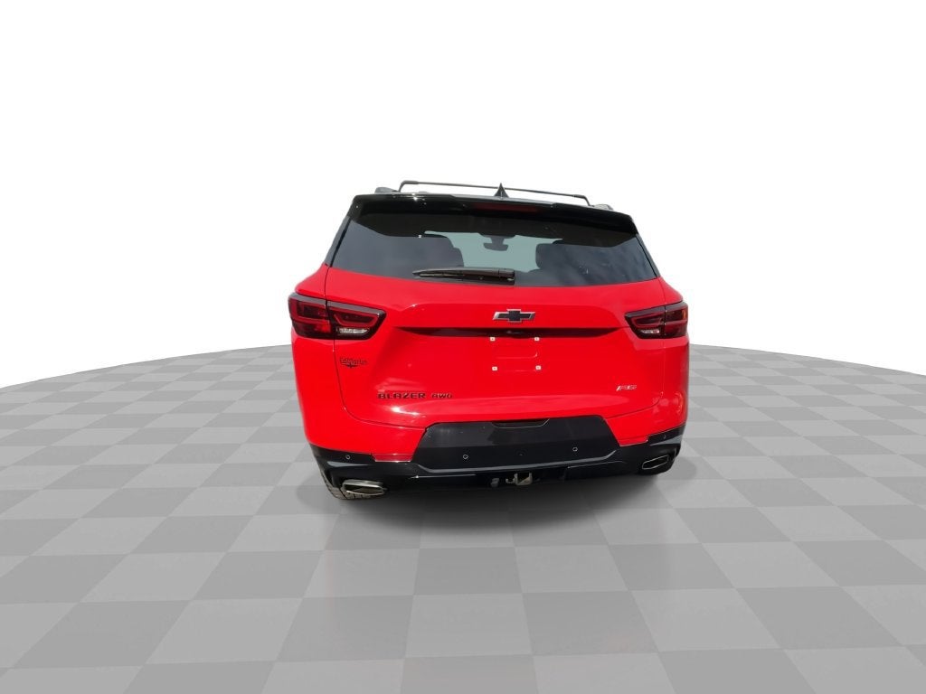 2024 Chevrolet Blazer RS