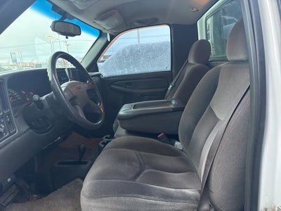 2006 GMC Sierra 1500 SL