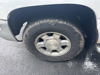 2006 GMC Sierra 1500 SL