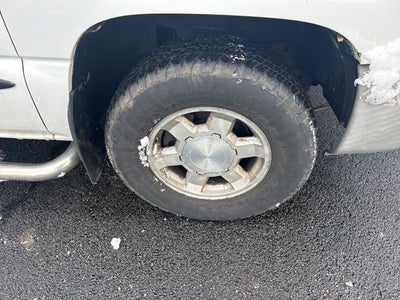 2006 GMC Sierra 1500 SL