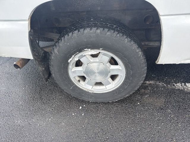 2006 GMC Sierra 1500 SL