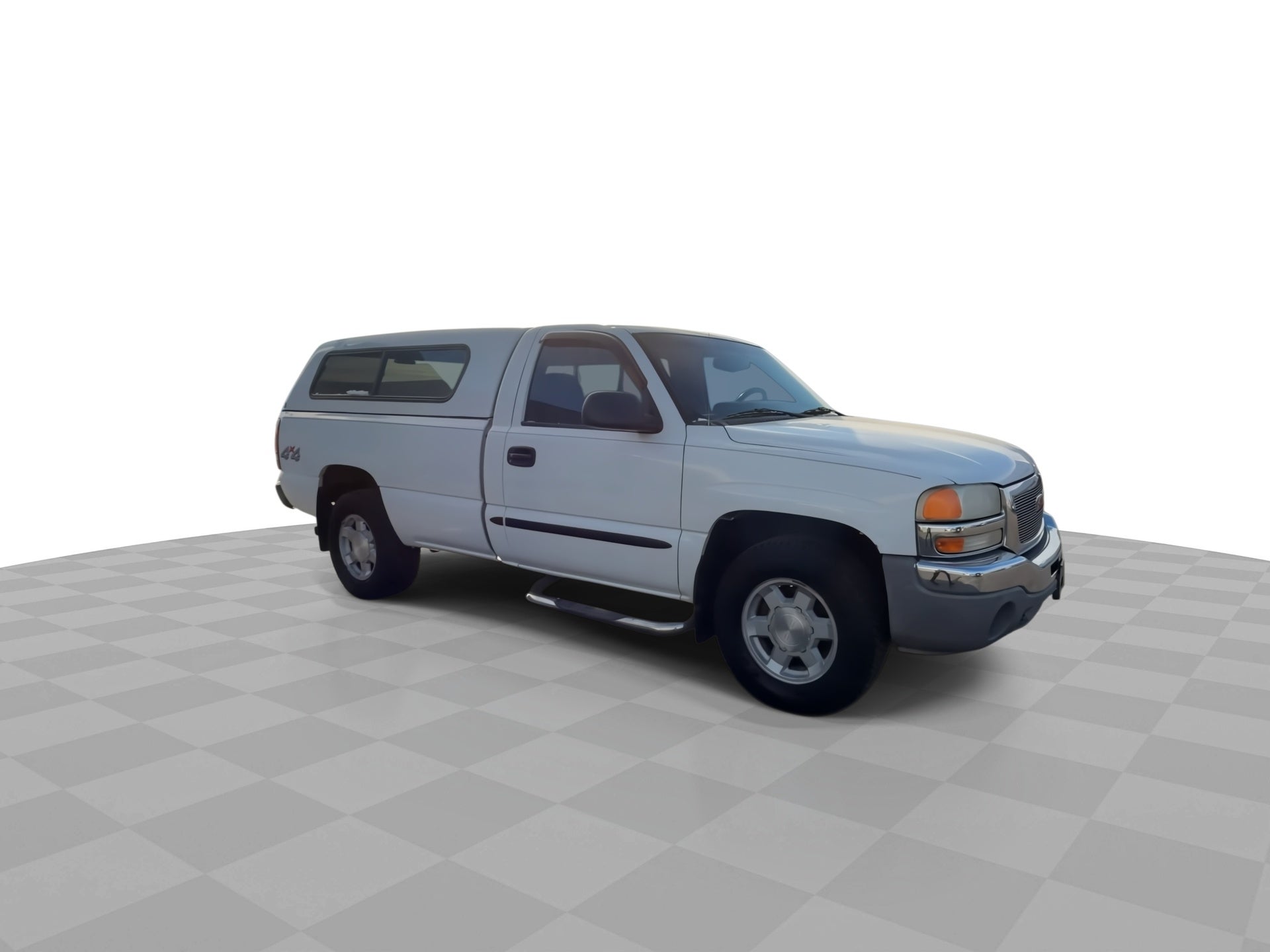 2006 GMC Sierra 1500 SL