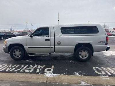 2006 GMC Sierra 1500 SL