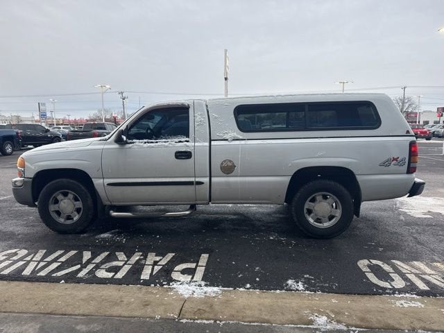 2006 GMC Sierra 1500 SL