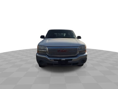 2006 GMC Sierra 1500 SL