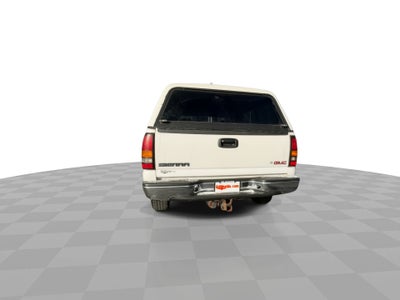 2006 GMC Sierra 1500 SL