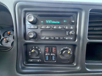 2006 GMC Sierra 1500 SL