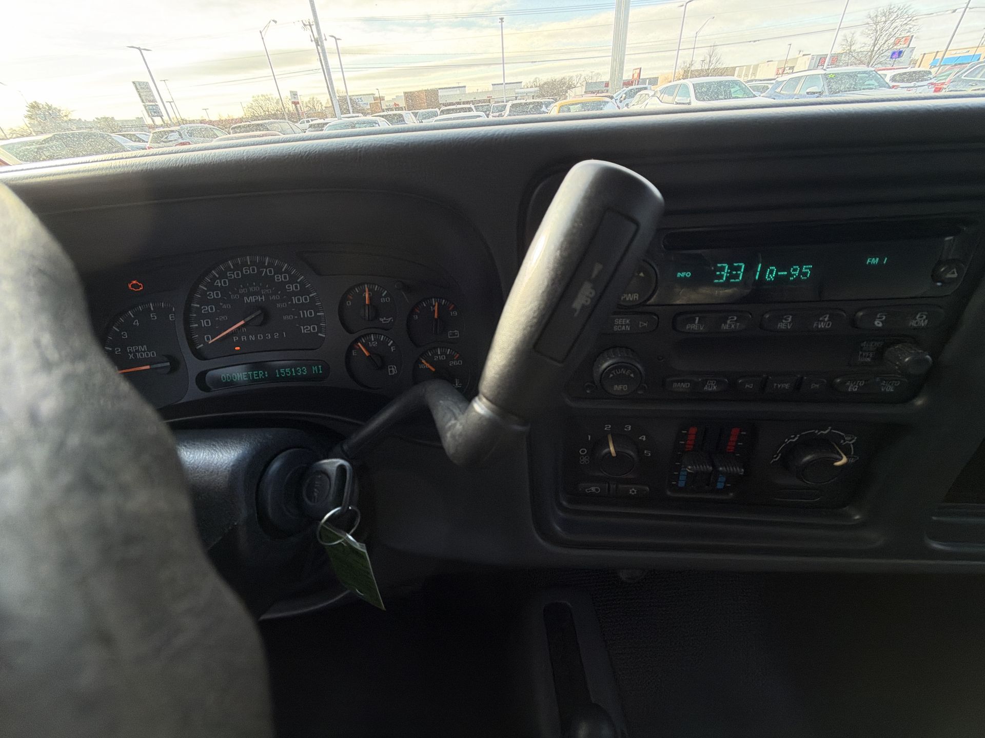 2006 GMC Sierra 1500 SL