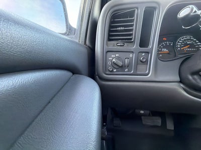 2006 GMC Sierra 1500 SL