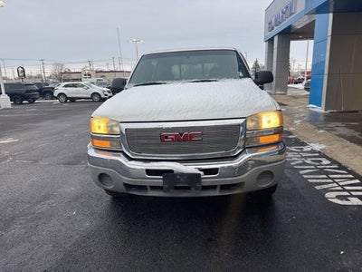 2006 GMC Sierra 1500 SL