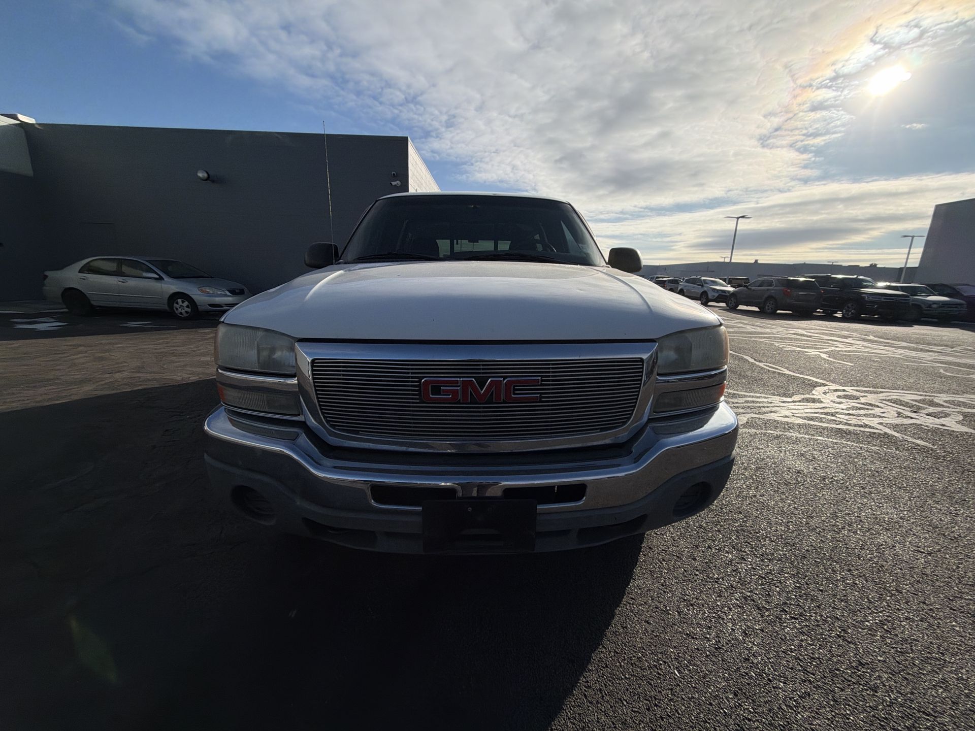 2006 GMC Sierra 1500 SL