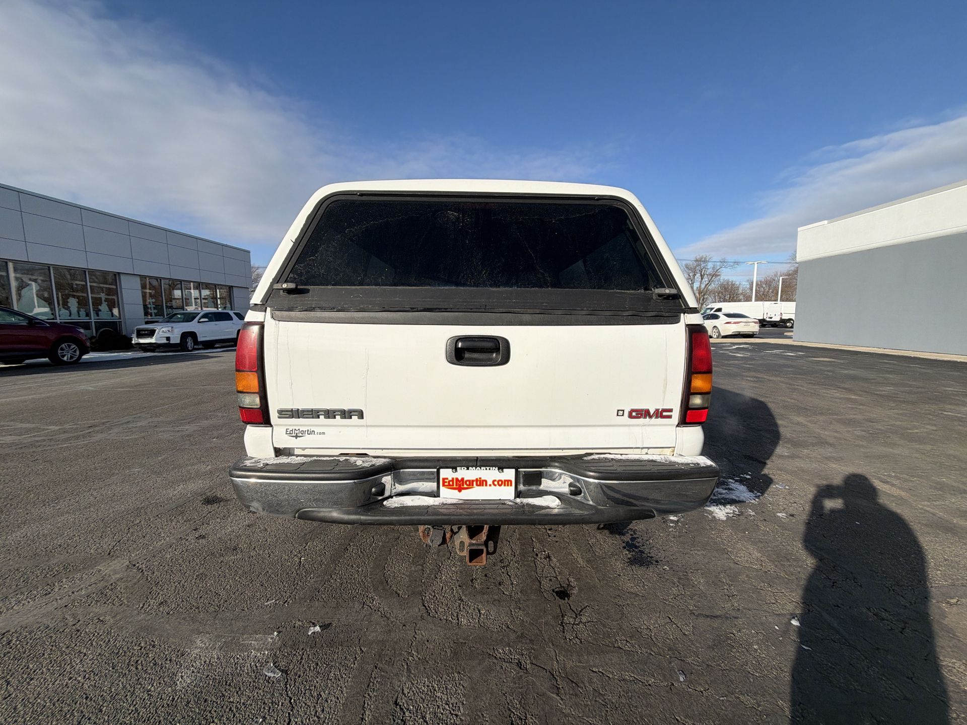 2006 GMC Sierra 1500 SL