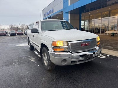 2006 GMC Sierra 1500 SL