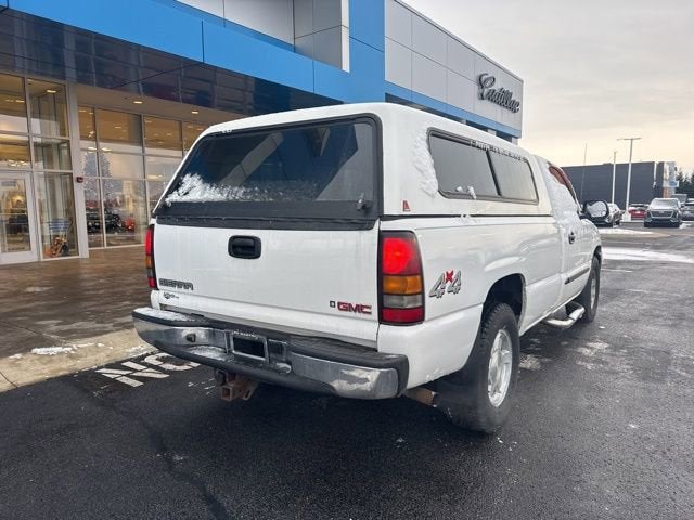 2006 GMC Sierra 1500 SL