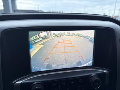2016 GMC Sierra 1500 SLT