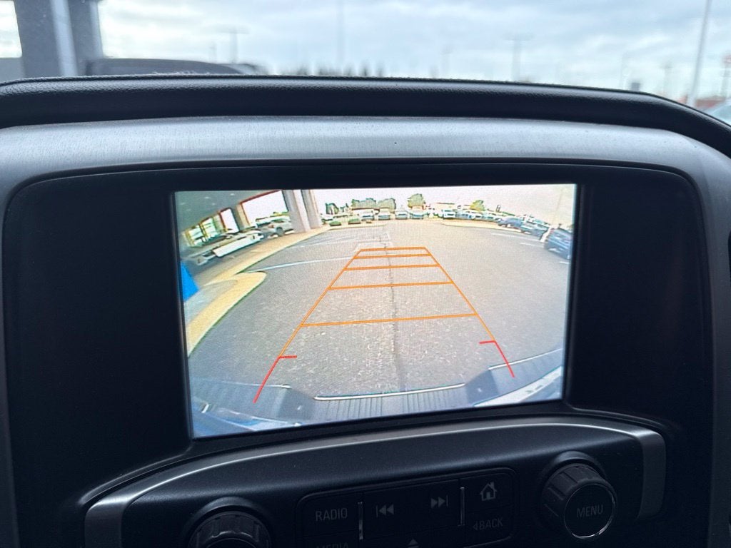 2016 GMC Sierra 1500 SLT