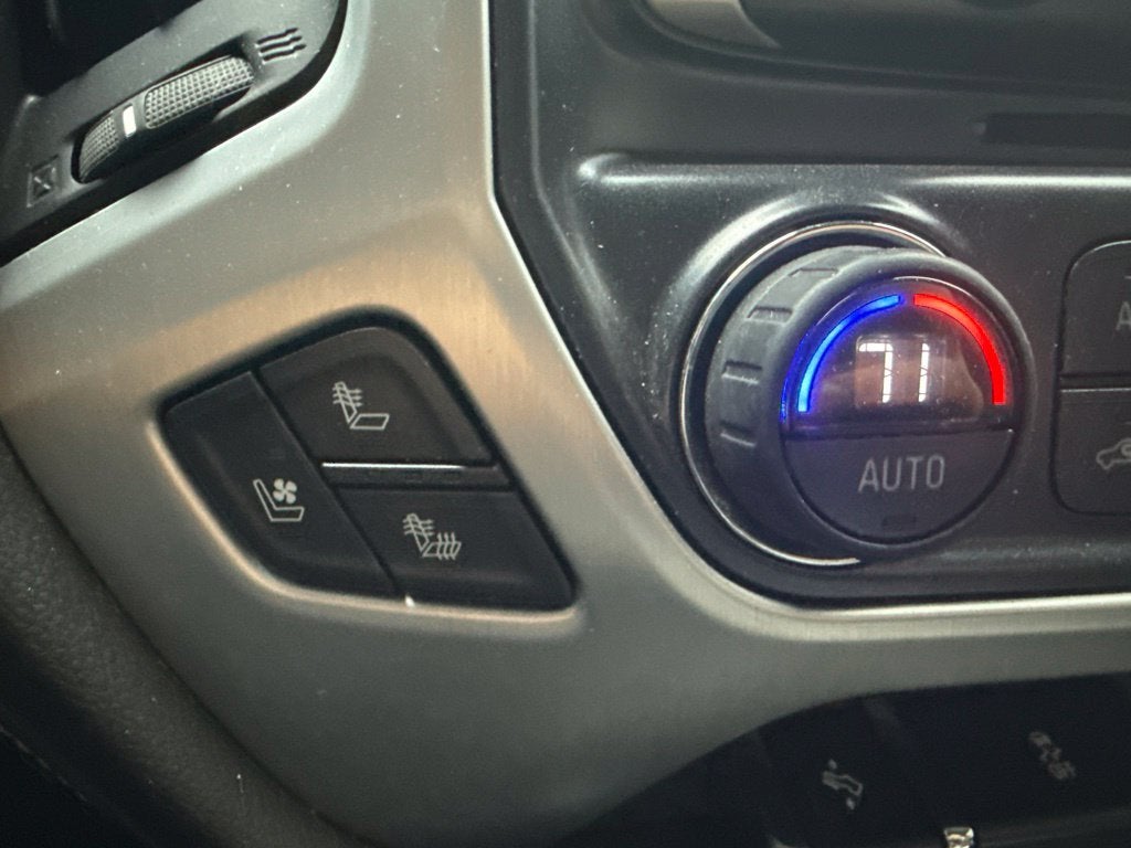 2016 GMC Sierra 1500 SLT