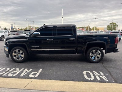2016 GMC Sierra 1500 SLT