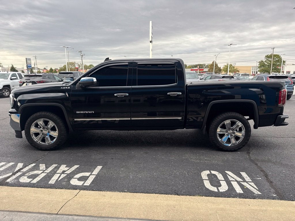 2016 GMC Sierra 1500 SLT