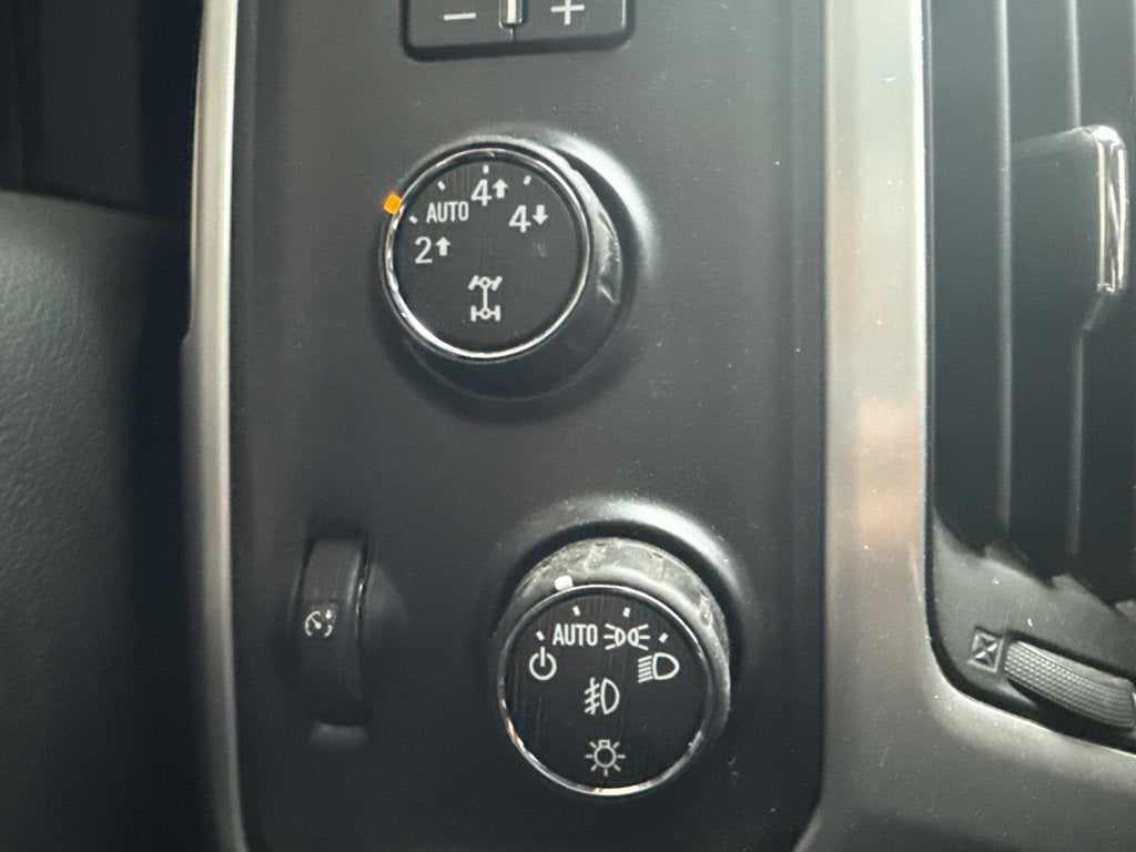 2016 GMC Sierra 1500 SLT