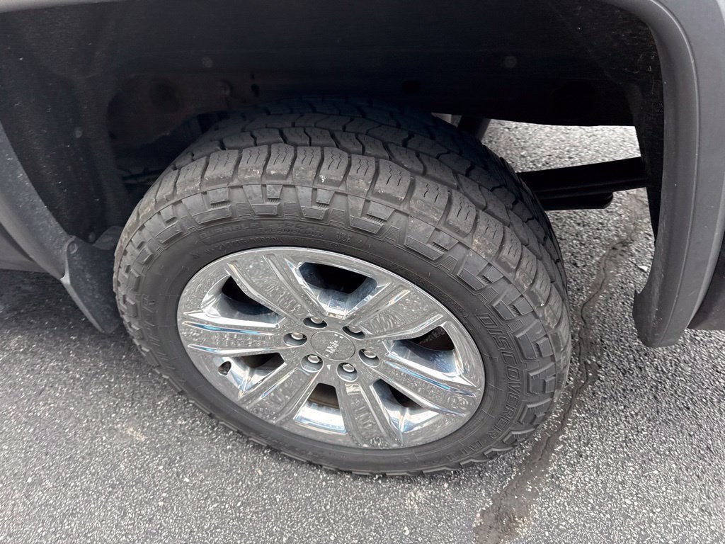 2016 GMC Sierra 1500 SLT