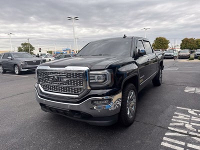 2016 GMC Sierra 1500 SLT