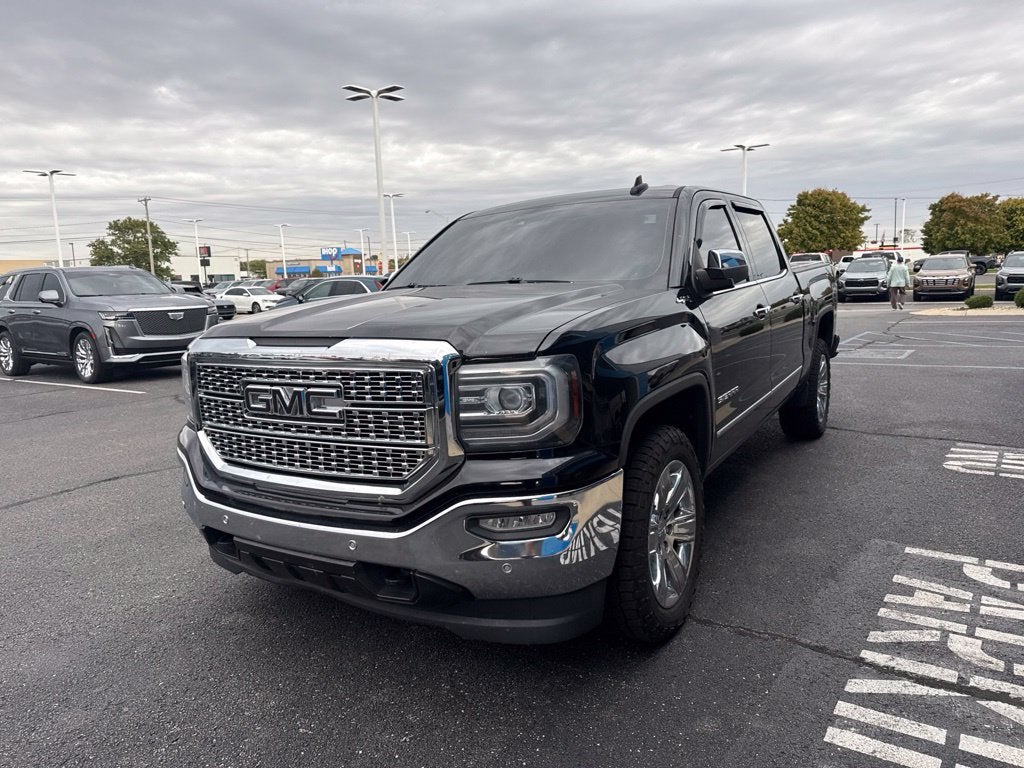 2016 GMC Sierra 1500 SLT