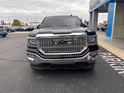 2016 GMC Sierra 1500 SLT