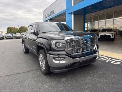 2016 GMC Sierra 1500 SLT