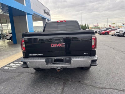2016 GMC Sierra 1500 SLT
