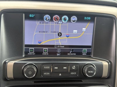 2018 GMC Sierra 1500 Denali