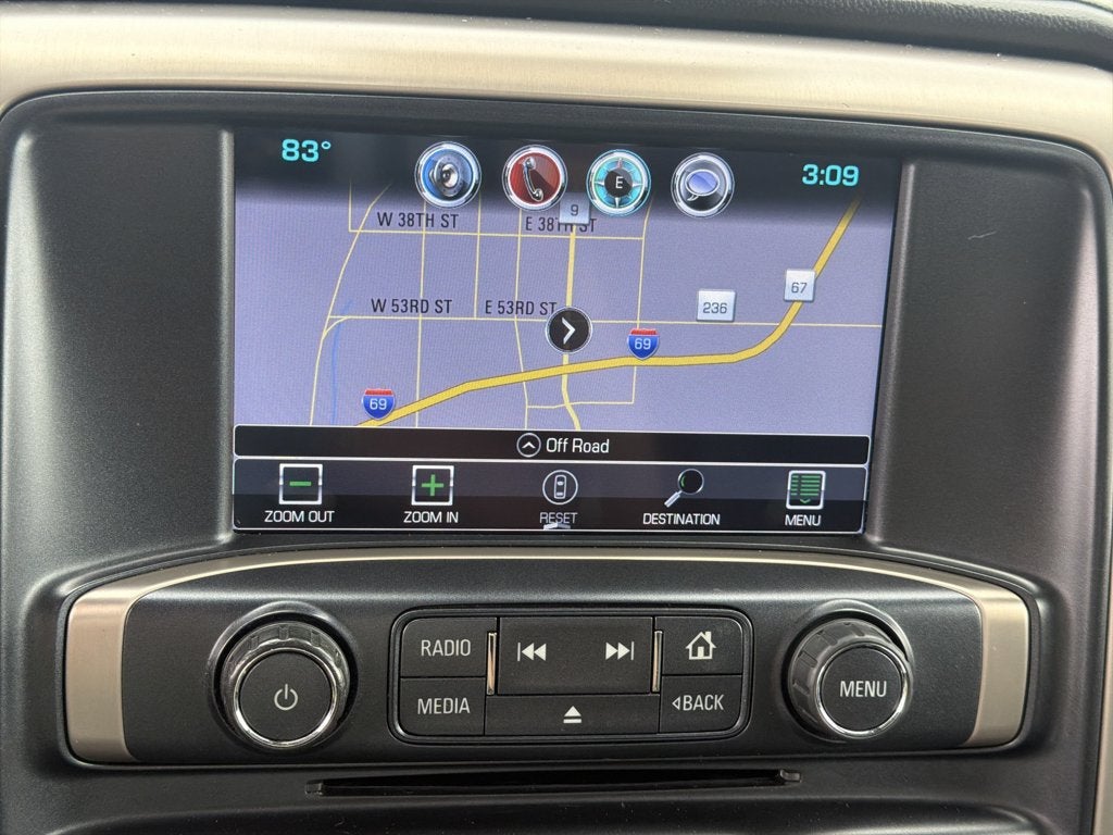 2018 GMC Sierra 1500 Denali