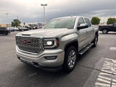 2018 GMC Sierra 1500 Denali