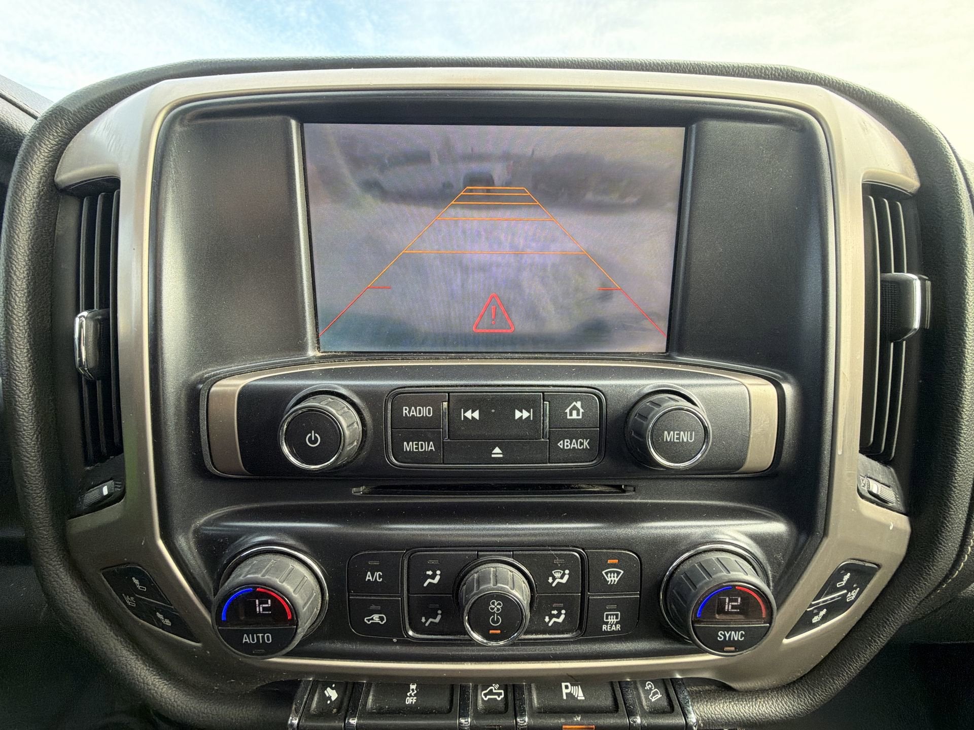 2014 GMC Sierra 1500 Denali