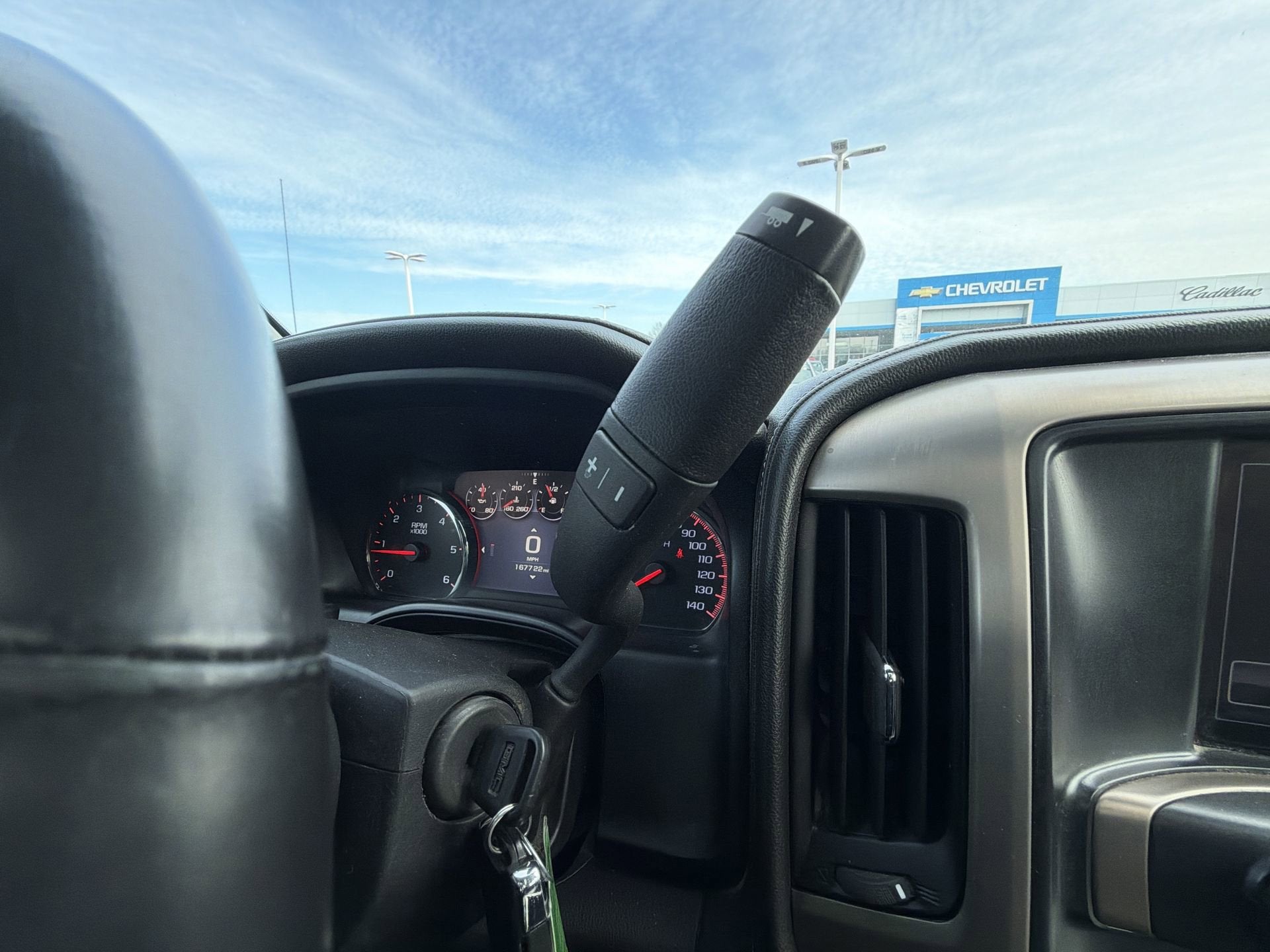 2014 GMC Sierra 1500 Denali