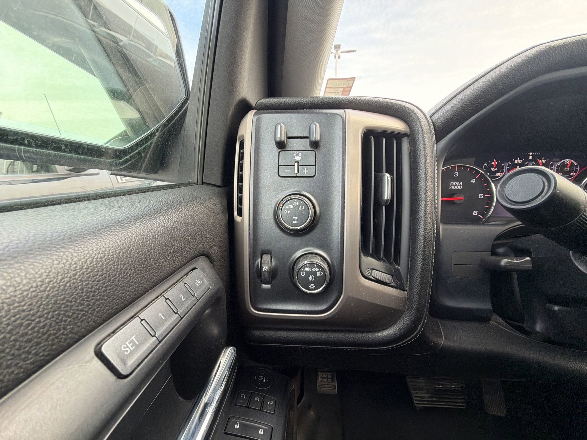 2014 GMC Sierra 1500 Denali