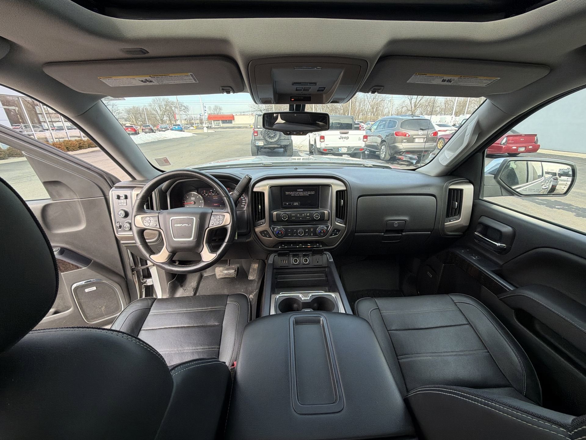 2014 GMC Sierra 1500 Denali