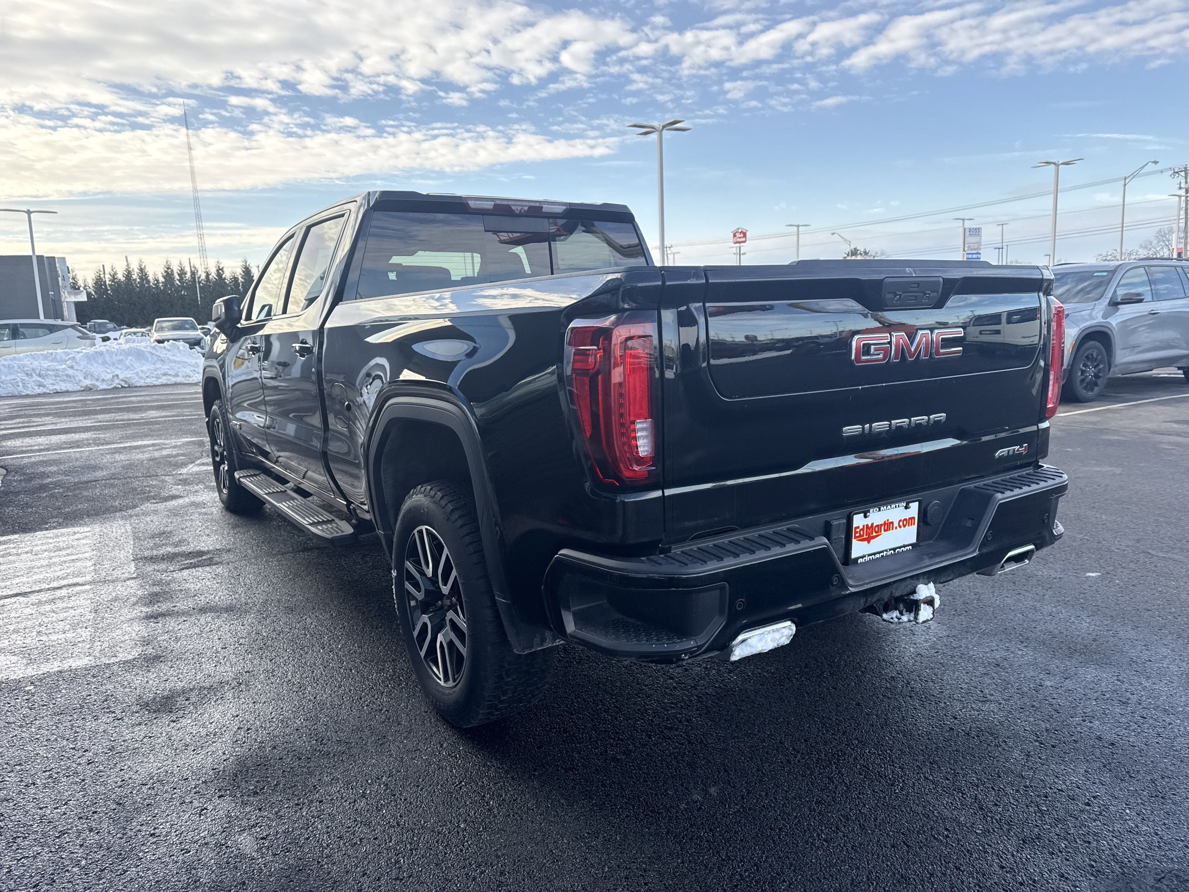 2020 GMC Sierra 1500 AT4