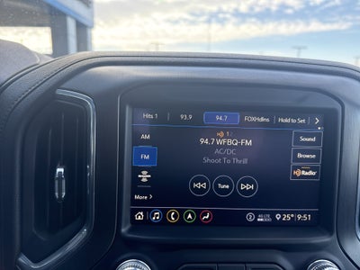 2020 GMC Sierra 1500 AT4