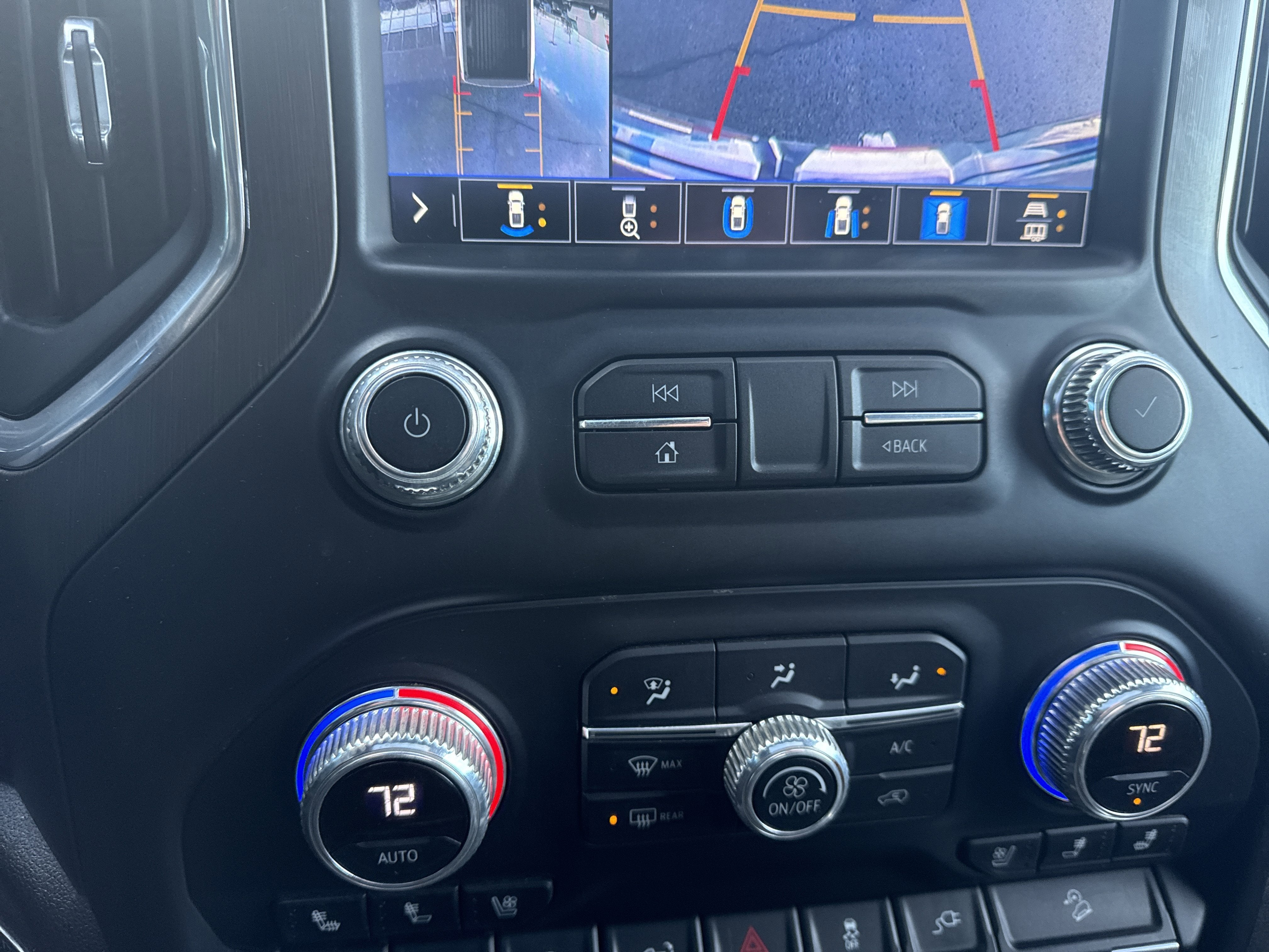 2020 GMC Sierra 1500 AT4