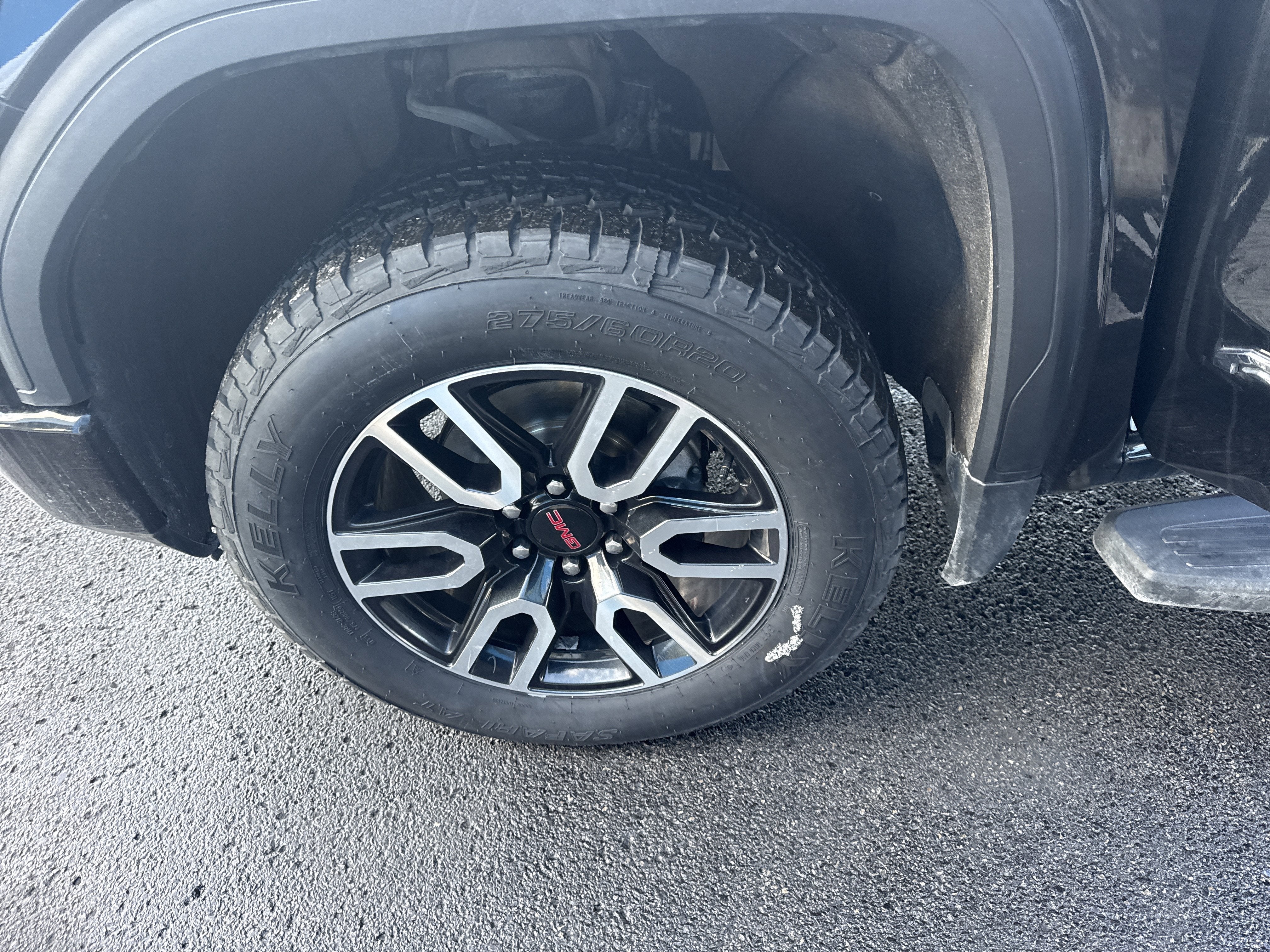 2020 GMC Sierra 1500 AT4