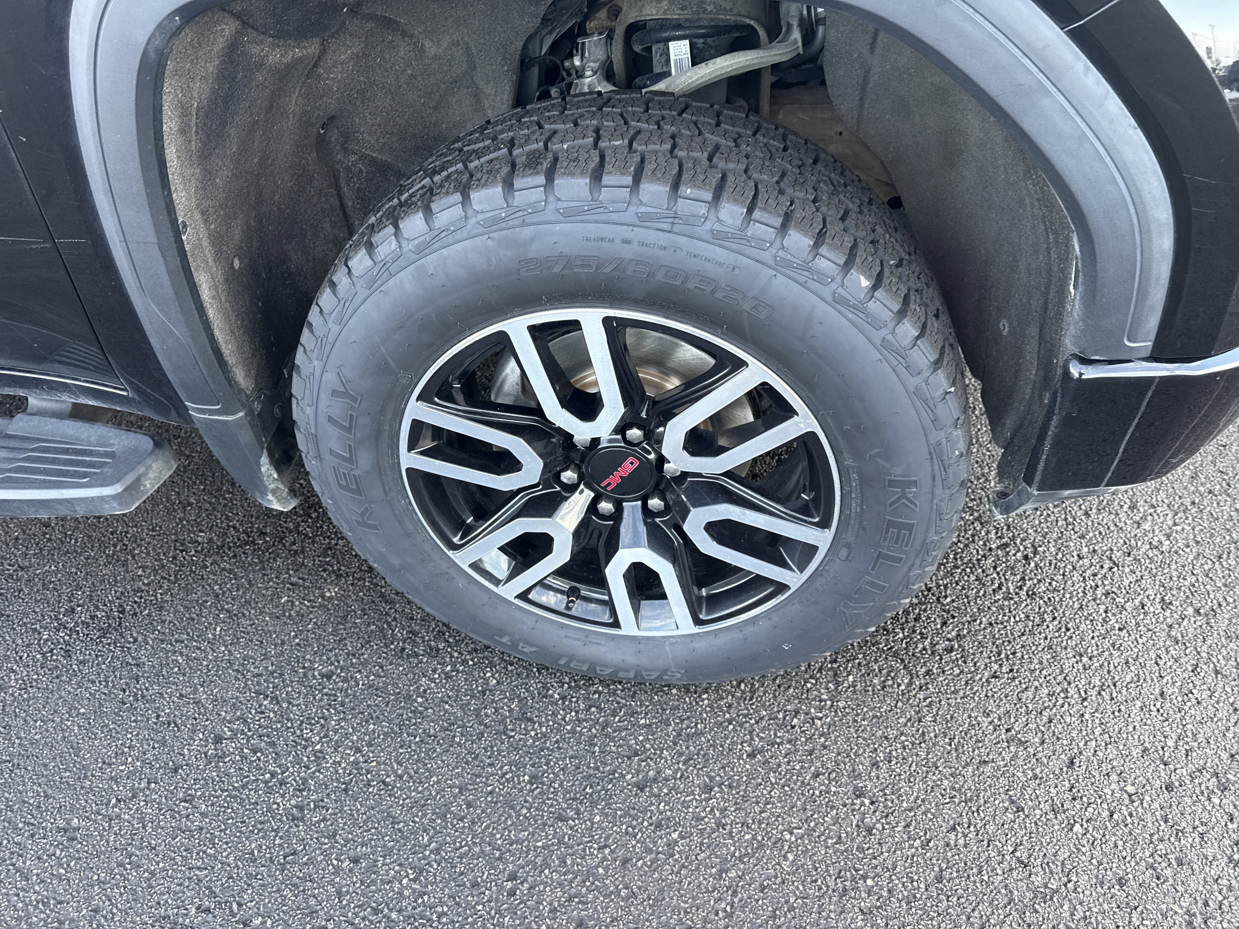 2020 GMC Sierra 1500 AT4