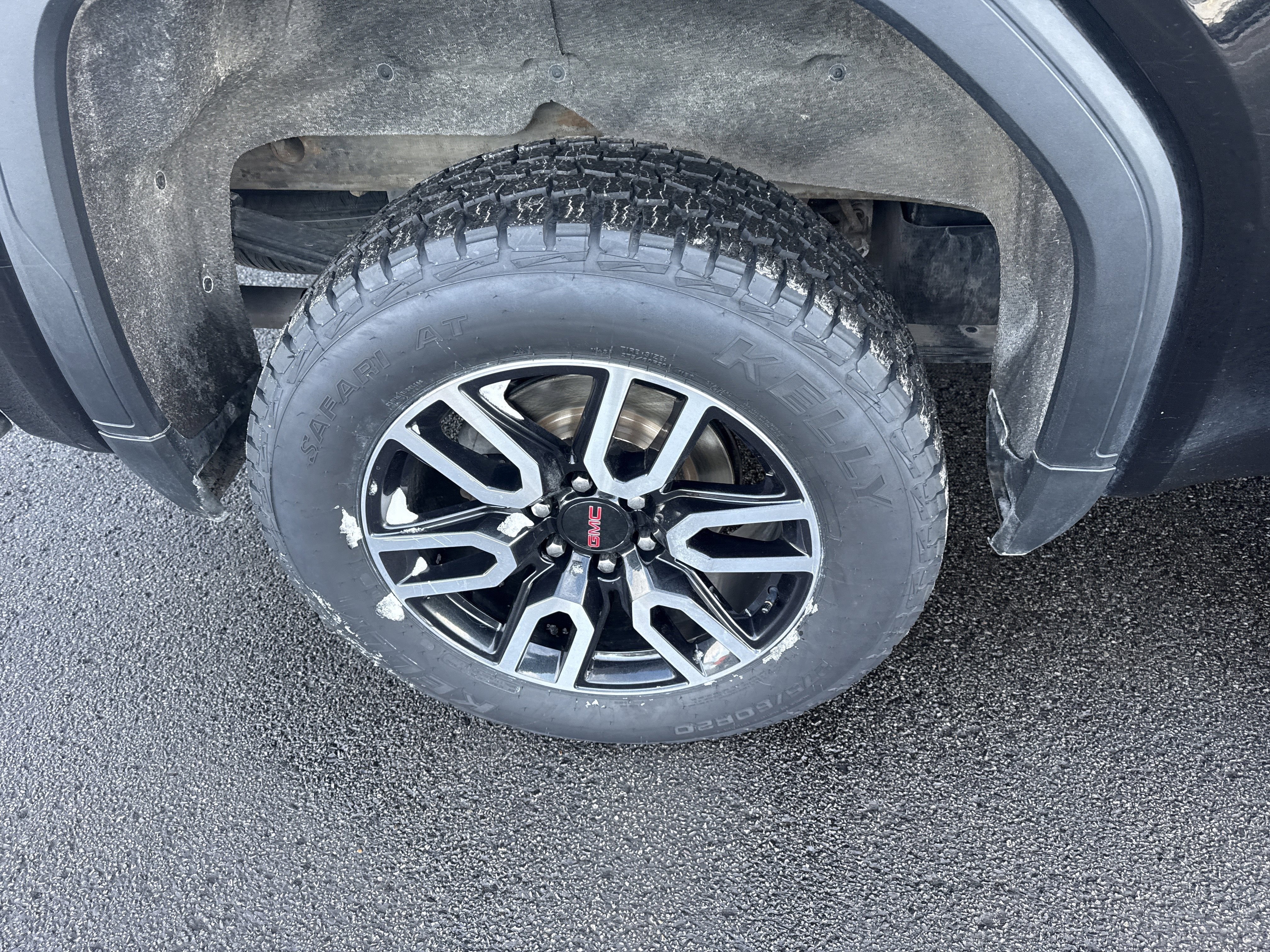 2020 GMC Sierra 1500 AT4