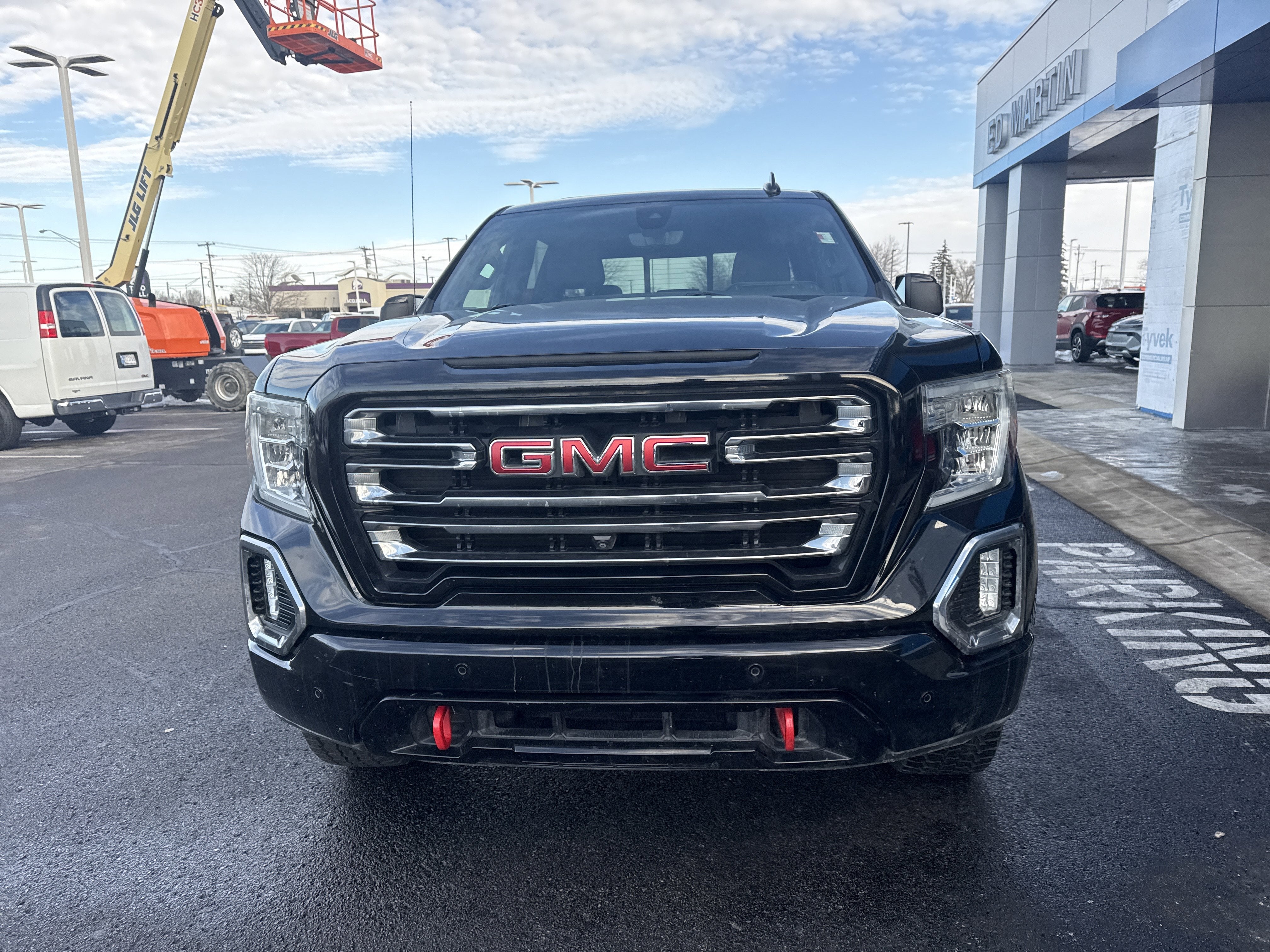 2020 GMC Sierra 1500 AT4