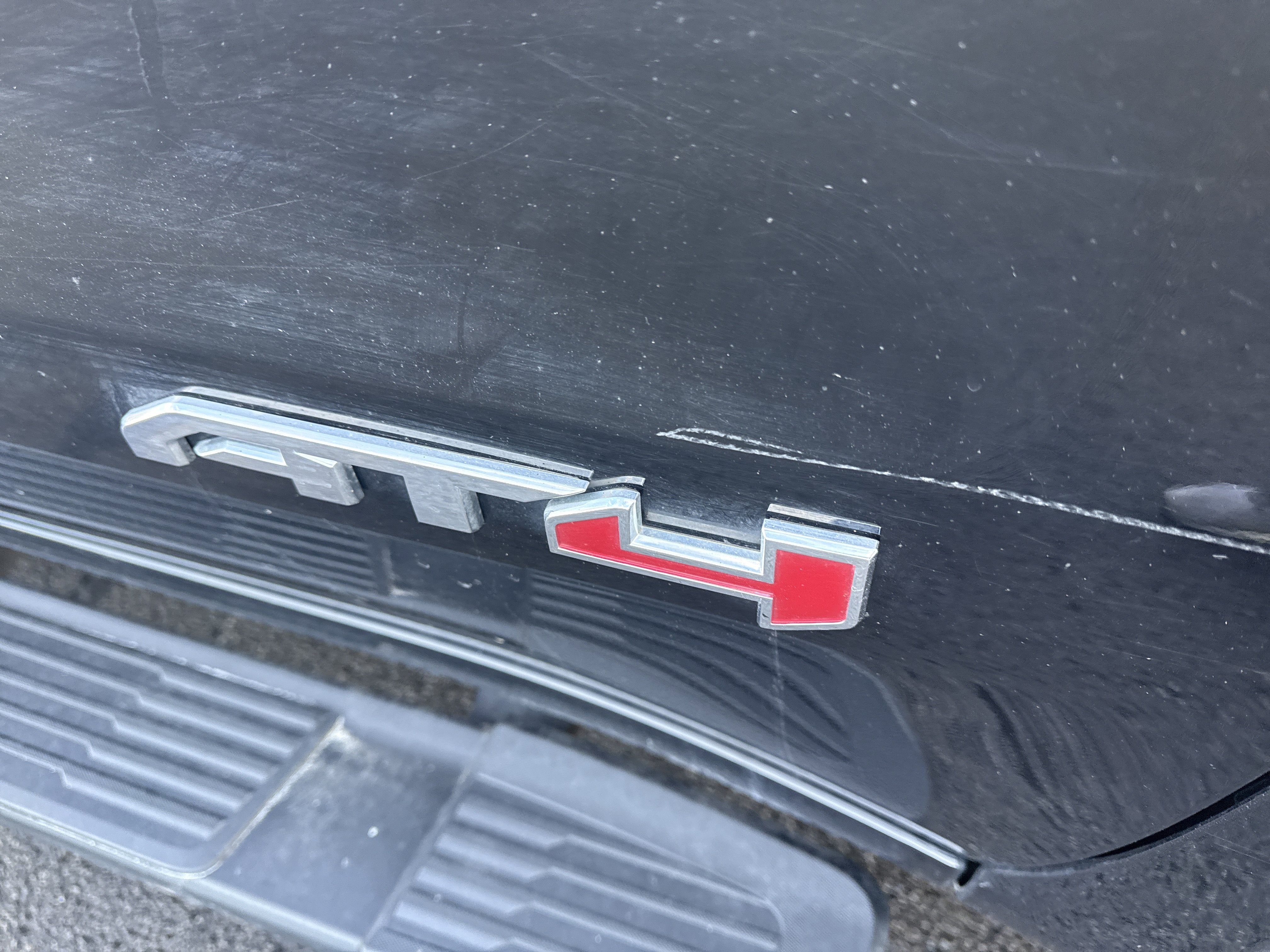 2020 GMC Sierra 1500 AT4