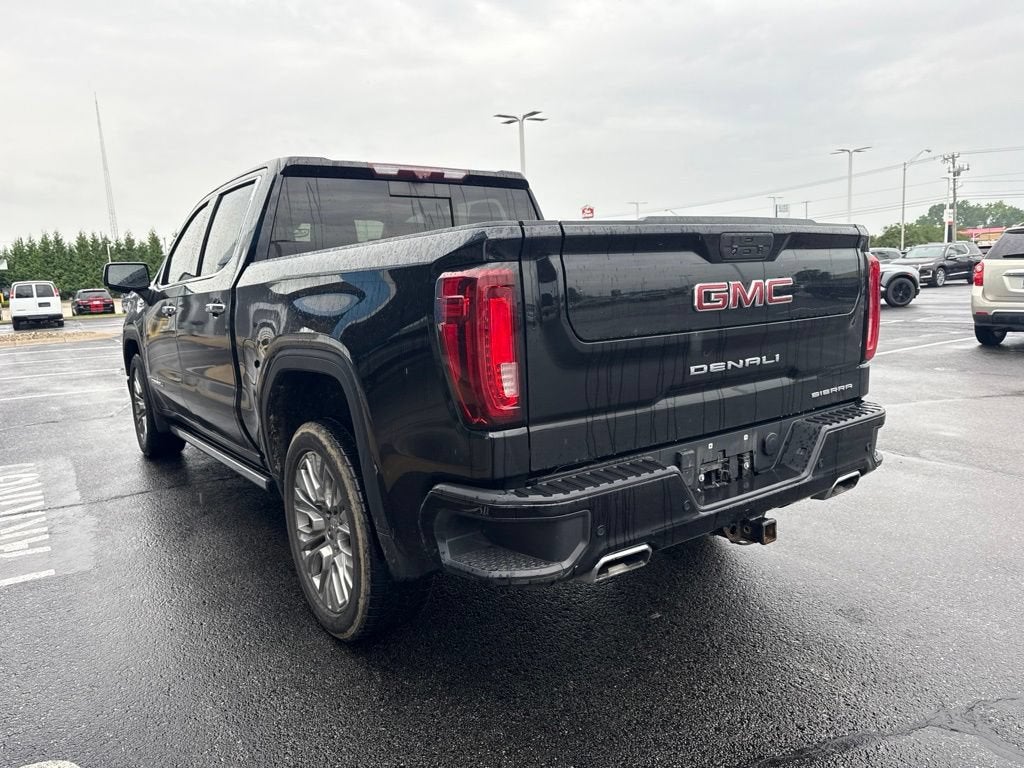 2021 GMC Sierra 1500 Denali