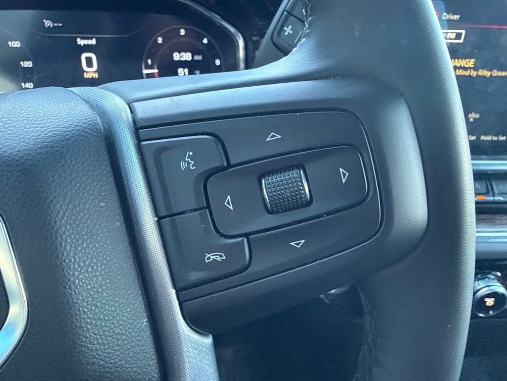 2025 GMC Sierra 1500 Elevation