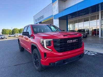 2025 GMC Sierra 1500 Elevation