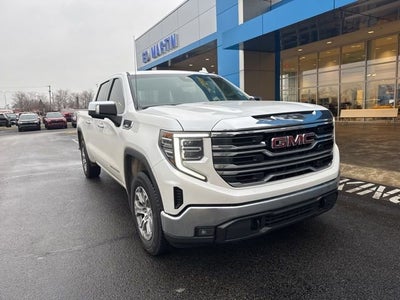 2023 GMC Sierra 1500 SLT